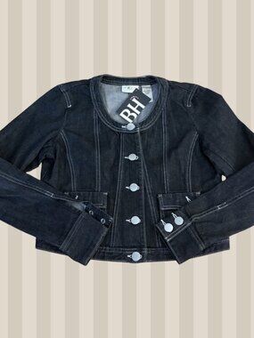 YZZA Vintage / Y2K Denim Jacket